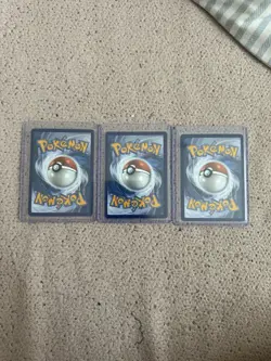 Pokemon TCG - First Partner Gen 1 - Kanto Set - 3x Cards - Image 2