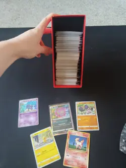 Pokemon TCG Japanese Bulk Job lot ETB Full Holo Reverse Holo Non Holo Cards - Image 2