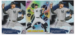 (3) Cam Schlittler 2026 TOPPS SERIES 2 TITANS OF THE GAME + STARS OF MLB RC LOT⚾ - Image 1
