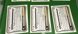 Lot Of 3 - 2026 Bowman Jacob Misiorowski #35 RC - Brewers - Image 2