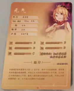 Felt SR Goddess Story NS-5M03-088 Re:Zero Anime Waifu Doujin Card - Image 2