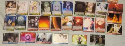 Danmachi Weiss Schwarz 100 Card Lot Every C/U/CC/CR Card Bulk Japanese Cards - Image 3