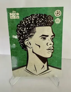 3 Card Bundle Rio Ngumoha, Lamine Yamal & Estevao. - Image 1