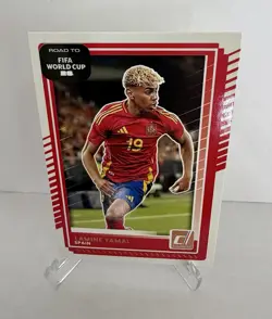 3 Card Bundle Rio Ngumoha, Lamine Yamal & Estevao. - Image 3
