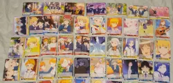 Weiss Schwarz Love Live Super Star 100 Card Lot Bulk C/U/CC/CR Japanese - Image 2