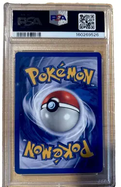 Pokemon TCG PSA7 Shining Magikarp Neo Revelation Holo Card (GREAT CONDITION)🔥 - Image 2