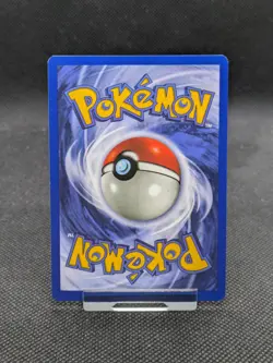 Pokemon Breeder Non-Holo Rare WOTC Pokemon Card 105/130 Base 2 Set NM - Image 3