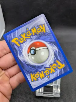 Pokemon Breeder Non-Holo Rare WOTC Pokemon Card 105/130 Base 2 Set NM - Image 4