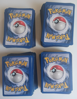 Pokemon WOTC Vintage Collection 300+ Cards Base Sets Bulk Job Lot LP-NM - Image 3