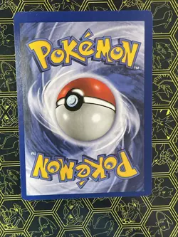 Pokemon Card TCG Arcanine Black Star Promo 6 League 2000 Rare F - Image 2