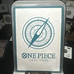 DON!! Card (Alternate Art) (Gold) The Time of Battle Foil - Image 2