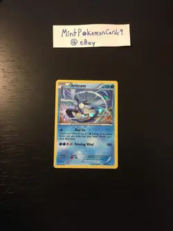 Articuno - 16/108 - Shattered Holo Rare - Roaring Skies Set Pokemon Card - LP - Image 1