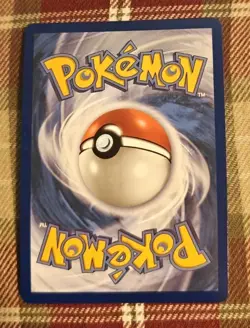Pokemon TCG Mega Delphox ex 008/084 Me05: Pitch Black Holo Mint Card - Image 2