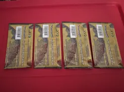 POKEMON Sun & Moon BURNING SHADOWS 3 Card Mini Booster Packs Complete Art Set - Image 3