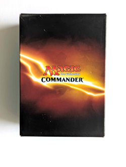 Magic MTG Entropic Uprising Commander Deck (English) CARDS SEALED 630509416202 - Image 2