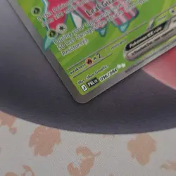 Pokemon TCG - Lurantis Ex 096/084 - Pitch Black - Ultra Rare Card - Image 4