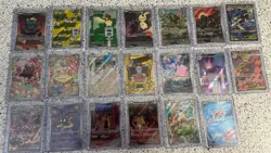 Pokemon TCG LOT OF 20 Cards. SIR AND IRS. NM - Image 1