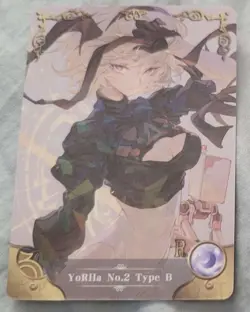 YoRHa No. 2 Type B 2B R Goddess Story NS06-058 Nier Automata Anime Waifu Card - Image 1