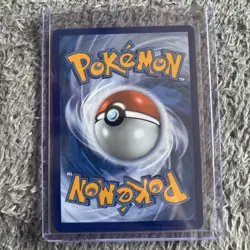 Jacinthe Holo Pokemon Trainer Card 110/088 - Perfect Order - Image 2