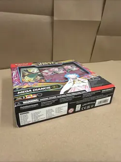 Pokemon - Trading Card Game: Mega Evolution - MBD Diancie Deck - NEW - Image 3