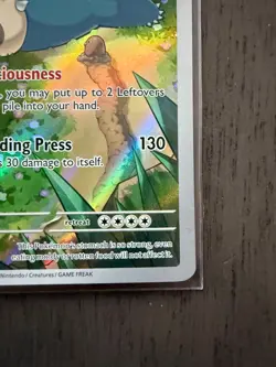 Snorlax 051 Sv: Scarlet & Violet Promo Cards Holo - Image 5