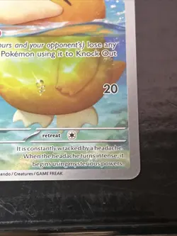 Psyduck 226/217 Holo Illustration Rare Ascended Heroes - Image 5