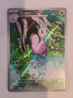 Pokemon Sliggoo Lost Origin Holo Rare 095/086 90 HP 2022 *DISCOUNT READ* - Image 1