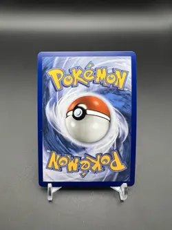 Pokemon TCG Goldeen 087/084 Pitch Black Illustration Rare Holo 70HP EN - Image 2