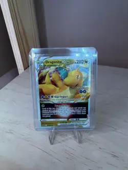 Pokemon Dragonite VSTAR SWSH236 Holo Promo Sword & Shield Promo - Image 1