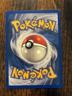 (NM) Gastly 76/110 Legendary Collection Reverse Holo Vintage Pokemon Card - Image 3