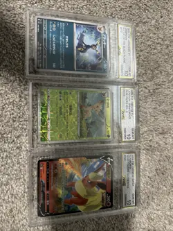 Umbreon Flareon and Leafeon Bundle Pokemon TCG - Image 1