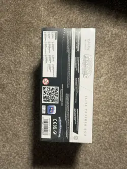 Pokemon TCG Prismatic Evolutions ETB Sealed Brand New - Image 3