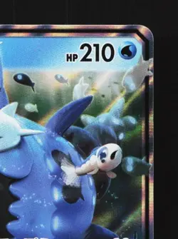 Wishiwashi-GX 014/050 NM Alolan Moonlight Japanese Pokemon Card TCG - Image 5