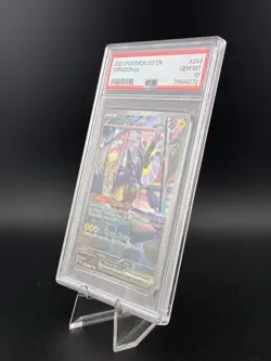 2023 Pokemon Scarlet & Violet Base Miraidon EX #244 SIR PSA 10 - Image 2