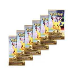 Presale Pokemon 30th Anniversary Booster Bundle Factory Sealed Order Confirmed - Image 2