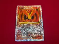 MOLTRES 30/110 POKEMON LEGENDARY COLLECTION REVERSE HOLO RARE - Image 1