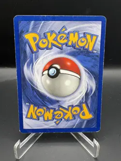 Pokemon TCG Hitmonlee 7/62 1st Edition Fossil Holo MP - Image 2