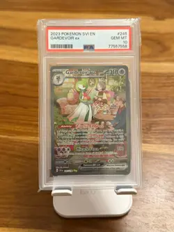 Gardevoir ex 245/198 Pokemon Scarlet & Violet Special Illustration Rare PSA 10 - Image 1