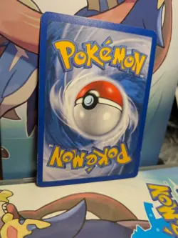 Pokemon TCG Minun 6/12 HOLO SWIRL Ex Trainer Kit 2: Plusle & Minun LP - Image 4