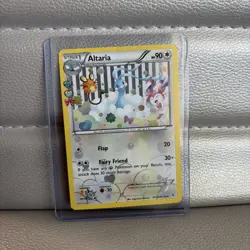 Pokemon Company Altaria RC24/RC32 Generations Radiant Collection Holo 2016 NM - Image 1