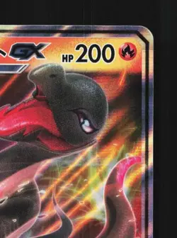 Salazzle-GX 010/049 NM Facing a New Trial Japanese Pokemon Card TCG - Image 5