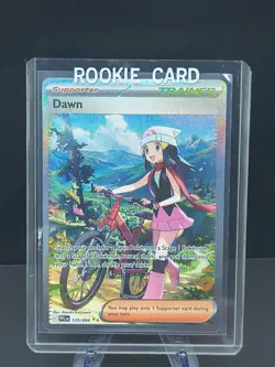 Pokemon TCG-Dawn 129/094 Special Illustration Rare Phantasmal Flames NM/M - Image 1