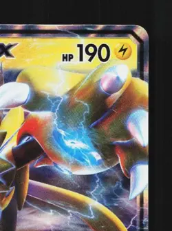 Zeraora-GX 051/173 NM Tag All Stars Japanese Pokemon Card TCG - Image 5