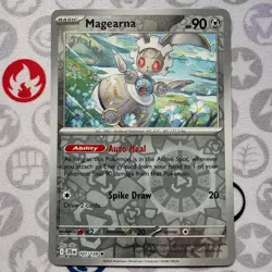 Magearna 107/159 Rare Journey Together Pokemon Reverse Holo Near Mint - Image 1