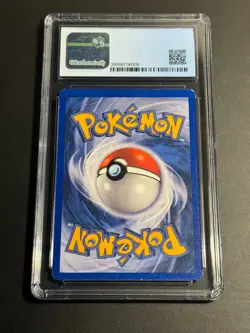 Pokemon Neo Discovery Common Sentret 63/75 CGC 6 EX/NM - Image 2