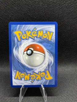 Pokemon TCG Hero's Cape 152/162 SV05: Temporal Forces ACE SPEC Rare Holo LP - Image 2