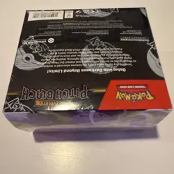 Pokemon Mega Evolution Pitch Black Booster Box Factory Sealed - Image 3