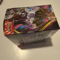Pokemon Mega Evolution Pitch Black Booster Box Factory Sealed - Image 5