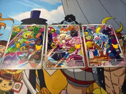 First Partner Illustration Collection Series 2 Gen 8 Galar Set Pokemon IR's NM - Image 1