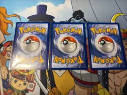 First Partner Illustration Collection Series 2 Gen 8 Galar Set Pokemon IR's NM - Image 3